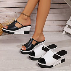š„BEST SELLERš„Comfortable Orthopedic Platform Sandals for Women!