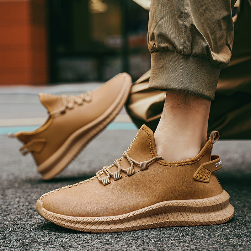 (⏰DISCOUNT THIS WEEK - 50% OFF)-Men's Lightweight Breathable And Odor-resistant Hiking Sneakers